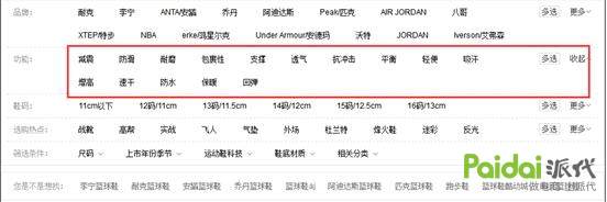 店铺标签在开淘宝店之前就要定下来，否则绝对是一个大祸根
