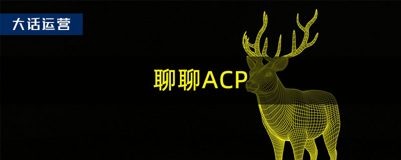 ACP是什么